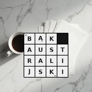 Hasło krzyżówkowe botaurus poiciloptilus gatunek ptaka z rodziny czaplowatych ardeidae - bąk australijski – rozwiązanie, synonimy, podpowiedzi i definicje krzyżówkowe